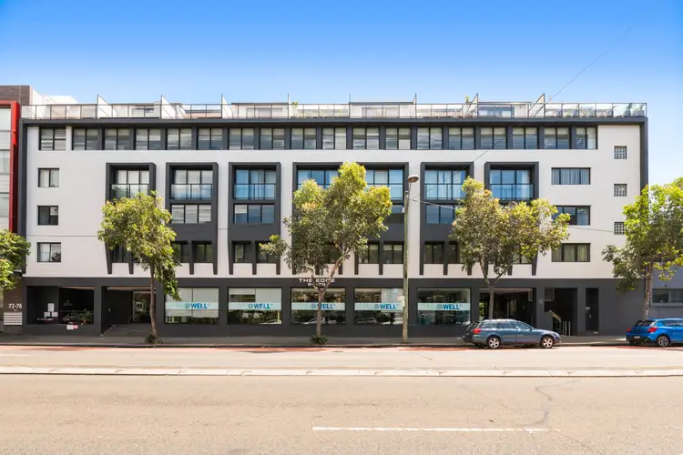 Main view of Homely apartment listing, 30/60-66 Parramatta Road, Camperdown NSW 2050