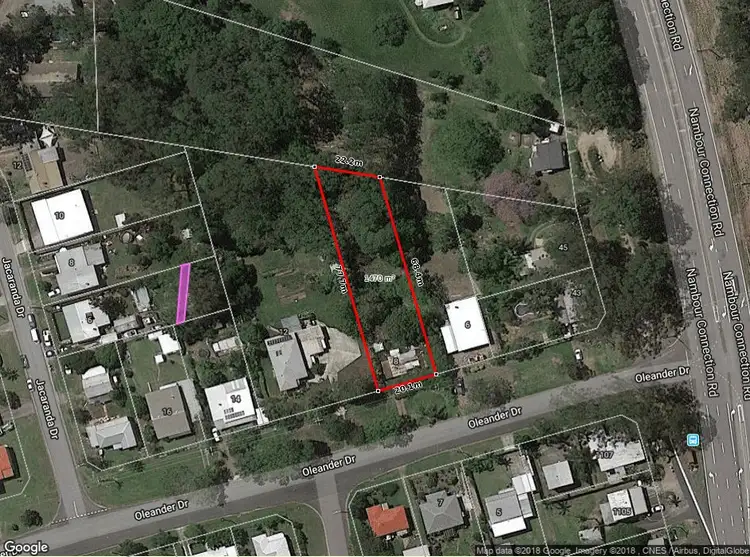 Fifth view of Homely house listing, 8 Oleander Drive, Parklands QLD 4560