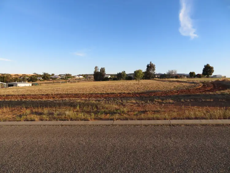 Main view of Homely land listing, LOT 65, 50 Lewis, York WA 6302