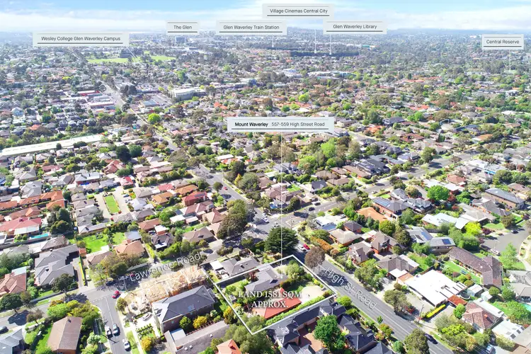 Third view of Homely house listing, 557 High Street Road, Mount Waverley VIC 3149