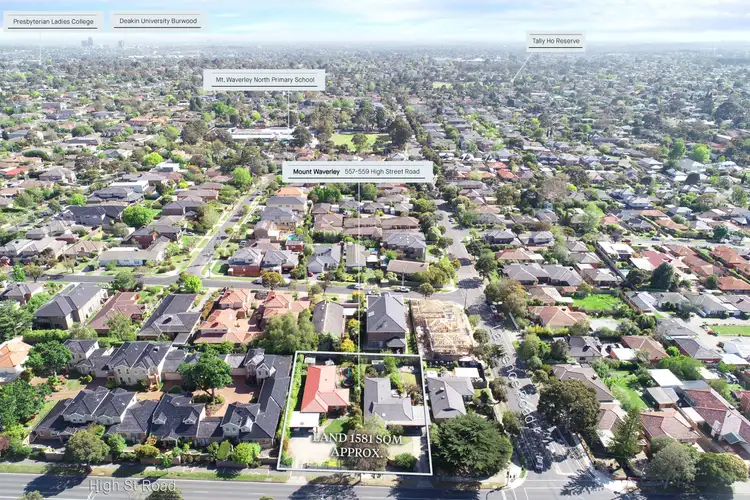 Fourth view of Homely house listing, 557 High Street Road, Mount Waverley VIC 3149