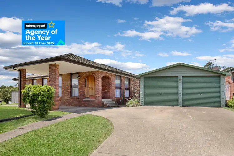 5 Alexandra Circuit, St Clair NSW 2759