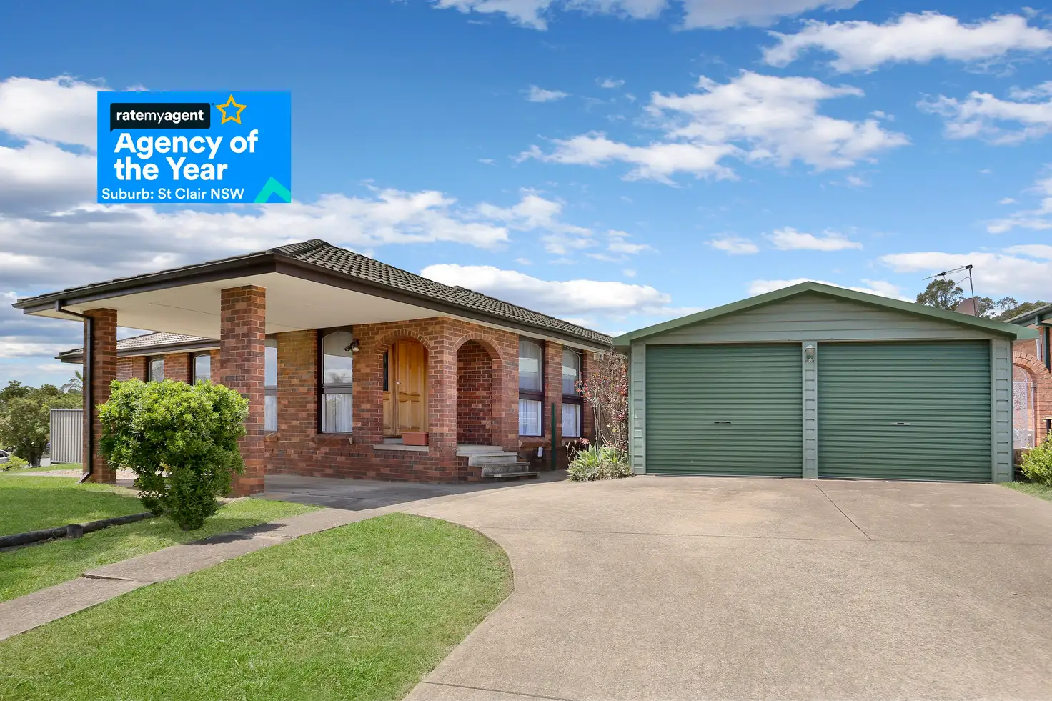 Main view of Homely house listing, 5 Alexandra Circuit, St Clair NSW 2759