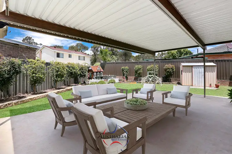 Second view of Homely house listing, 5 Alexandra Circuit, St Clair NSW 2759