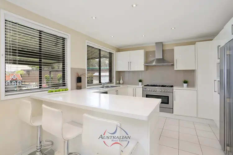 Third view of Homely house listing, 5 Alexandra Circuit, St Clair NSW 2759