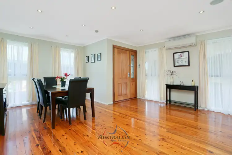 Fifth view of Homely house listing, 5 Alexandra Circuit, St Clair NSW 2759