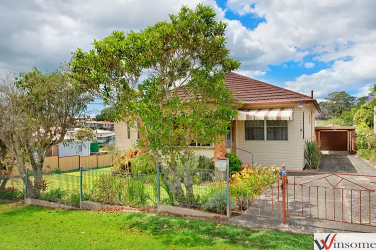 3 Polwood Street, West Kempsey NSW 2440