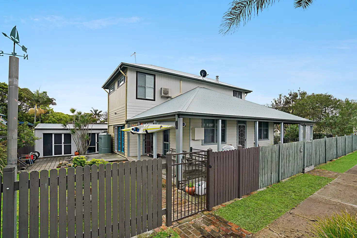 Main view of Homely house listing, 135 Roxburgh Street, Stockton NSW 2295