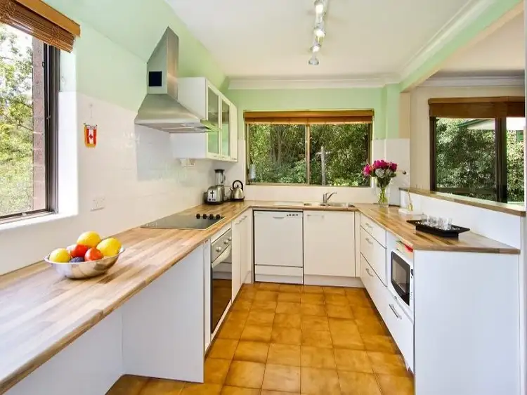 Third view of Homely apartment listing, 6/1-5 Ivy Street, Wollstonecraft NSW 2065
