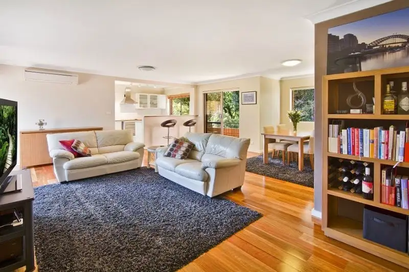 Main view of Homely apartment listing, 6/1-5 Ivy Street, Wollstonecraft NSW 2065