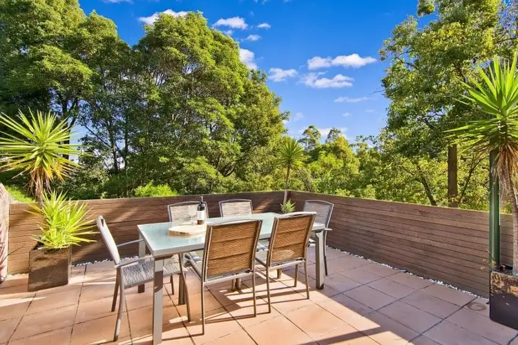Second view of Homely apartment listing, 6/1-5 Ivy Street, Wollstonecraft NSW 2065