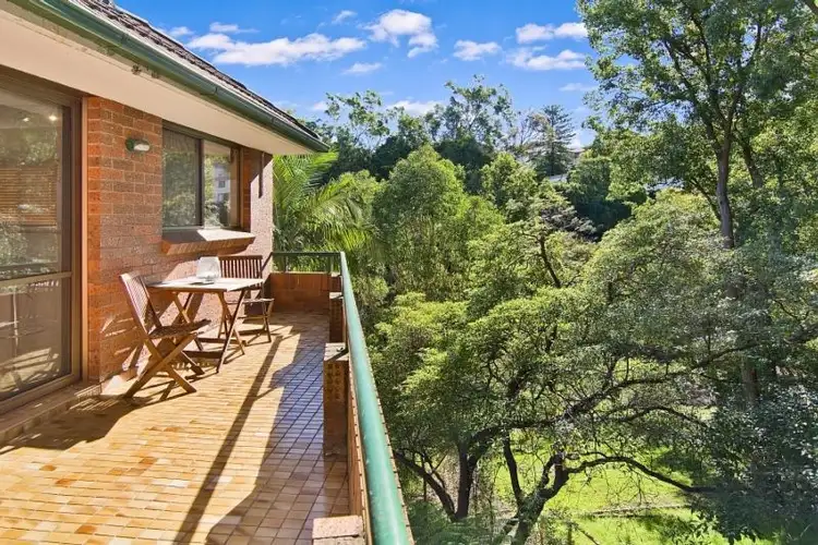 Fourth view of Homely apartment listing, 6/1-5 Ivy Street, Wollstonecraft NSW 2065