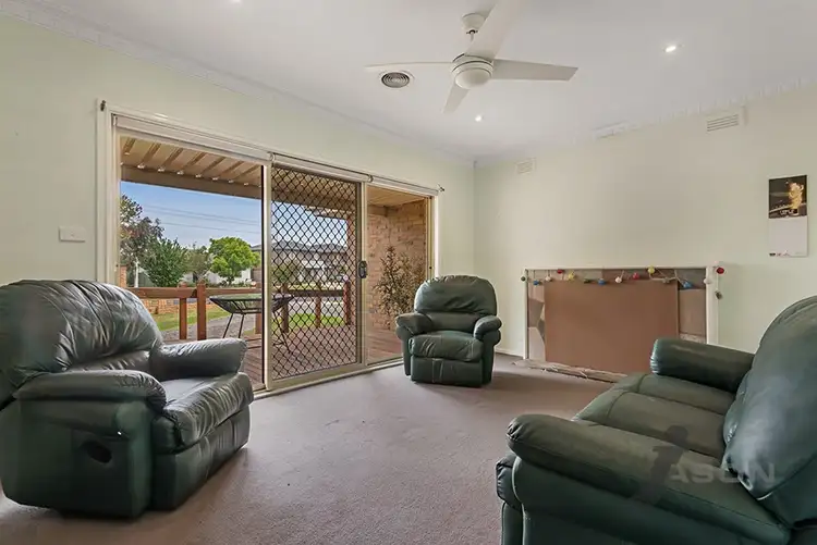 Second view of Homely house listing, 122 East Street, Hadfield VIC 3046