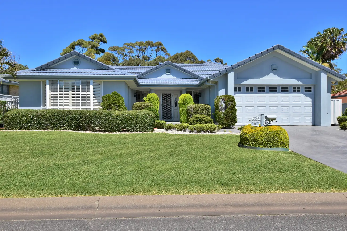 Main view of Homely house listing, 21 Undara Circuit, Forster NSW 2428