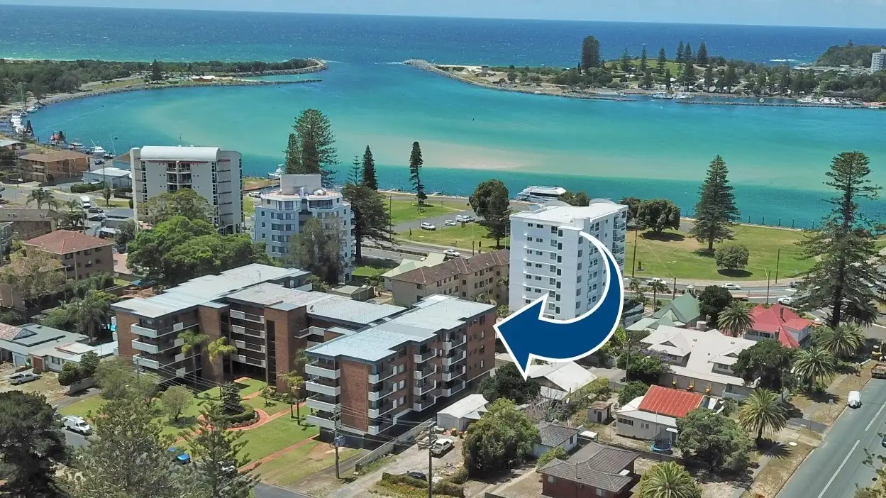 Main view of Homely unit listing, 44/3-7 Peel Street, Tuncurry NSW 2428