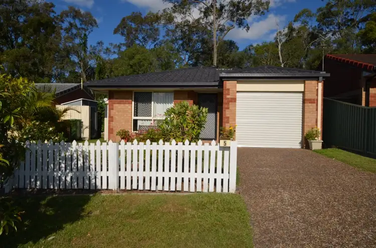 5 RIVERGUM DRIVE, Nerang QLD 4211