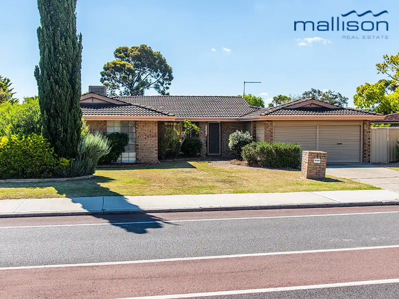 Main view of Homely house listing, 1 McKivett Crescent, Leeming WA 6149
