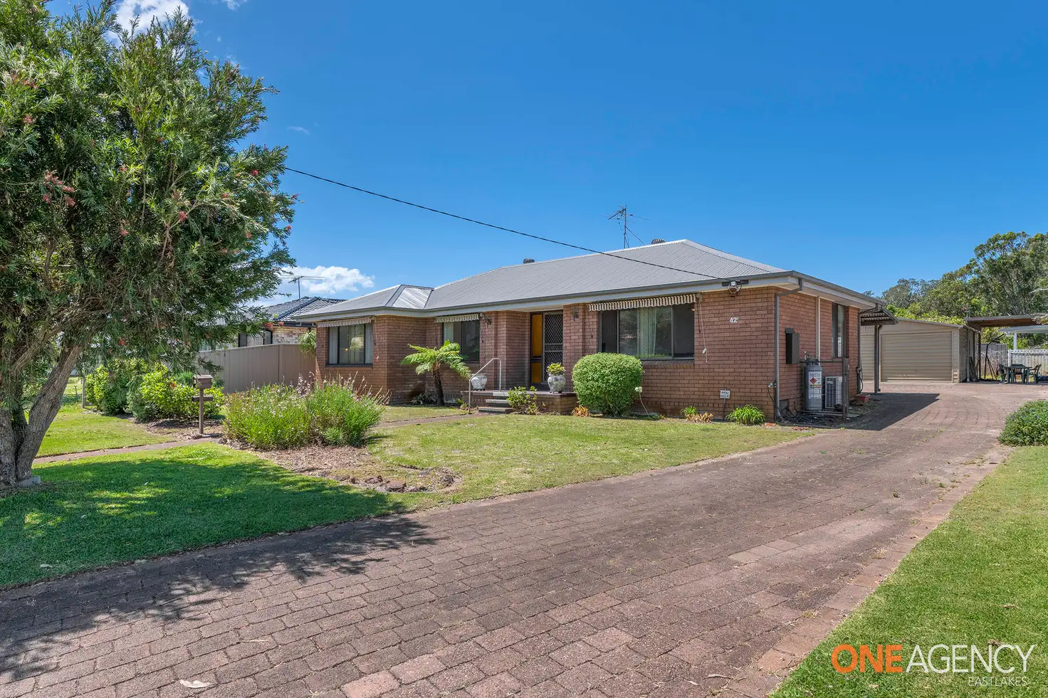 Main view of Homely house listing, 42 Karog Street, Pelican NSW 2281