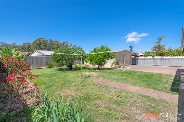 Second view of Homely house listing, 42 Karog Street, Pelican NSW 2281