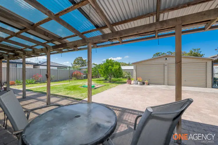 Third view of Homely house listing, 42 Karog Street, Pelican NSW 2281