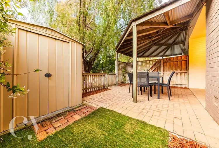 12/34 Davies Road, Claremont WA 6010