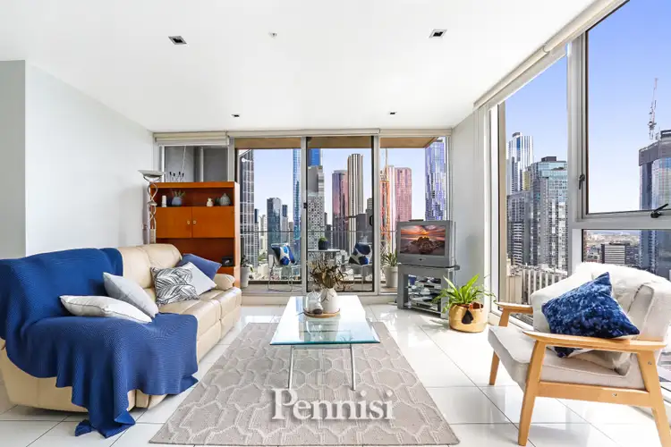 Fourth view of Homely apartment listing, 2101/68 La Trobe Street, Melbourne VIC 3000