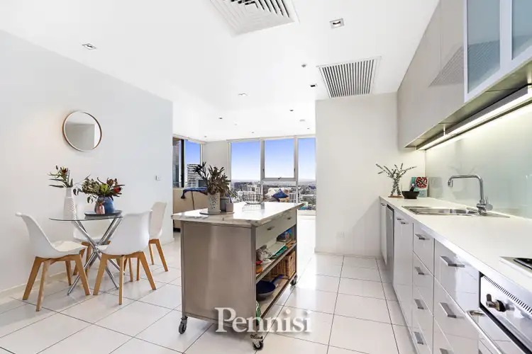 Fifth view of Homely apartment listing, 2101/68 La Trobe Street, Melbourne VIC 3000