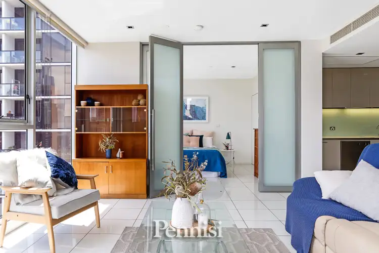 Sixth view of Homely apartment listing, 2101/68 La Trobe Street, Melbourne VIC 3000