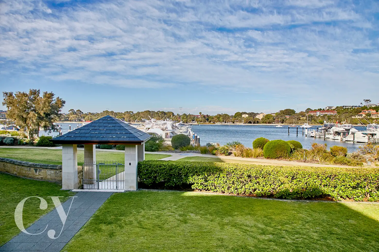 Main view of Homely apartment listing, 15/1 Corkhill Street, North Fremantle WA 6159