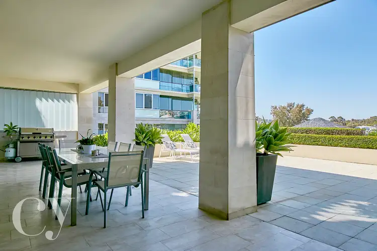 Second view of Homely apartment listing, 15/1 Corkhill Street, North Fremantle WA 6159