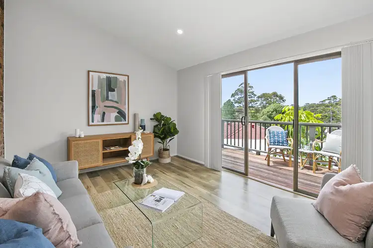Second view of Homely house listing, 7 Paruna Place, Cromer NSW 2099