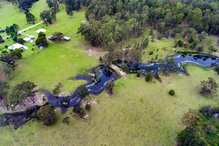 Main view of Homely rural property listing, 278 Nugra Lane, Girvan NSW 2425