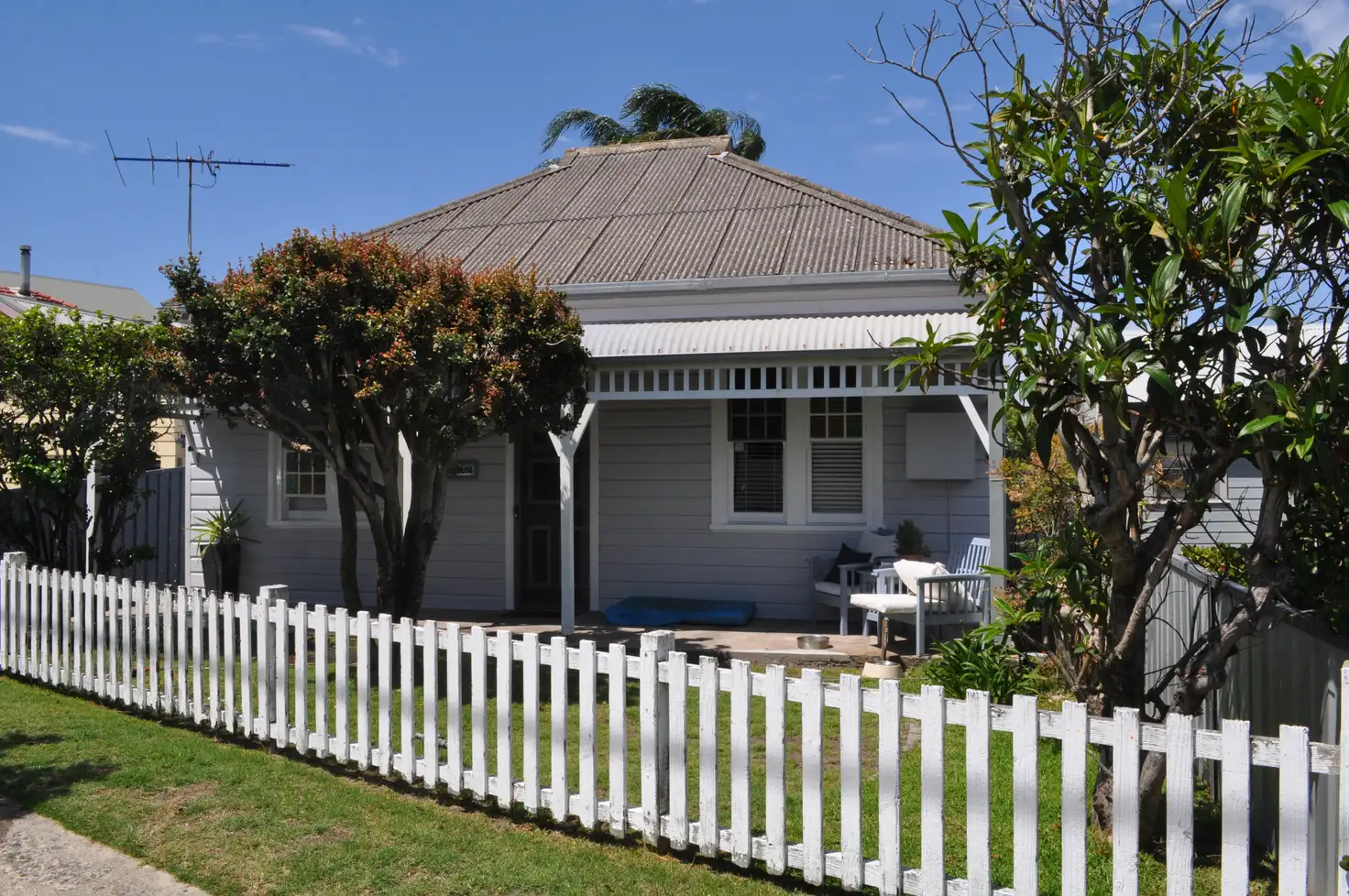 Main view of Homely house listing, 27 Crown Street, Stockton NSW 2295