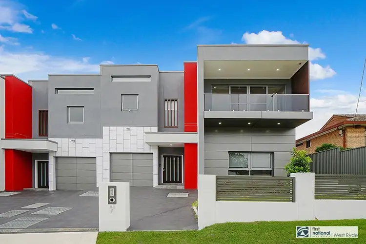 44A Marsden Road, Ermington NSW 2115