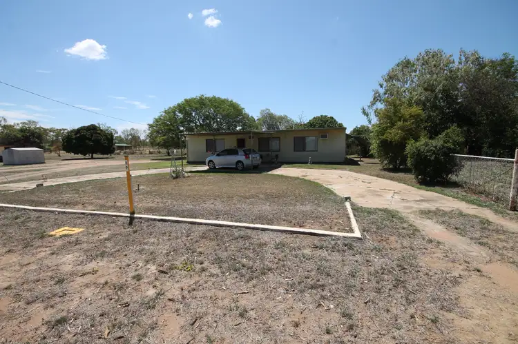 Main view of Homely house listing, 48 Mackay Street, Pentland QLD 4816
