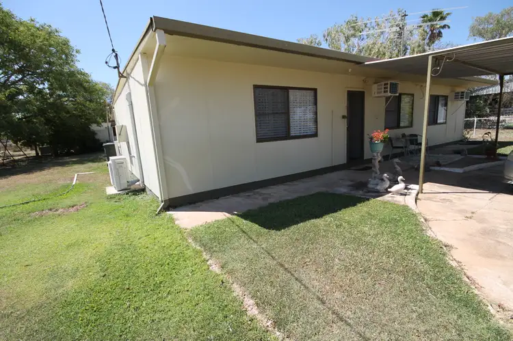 Second view of Homely house listing, 48 Mackay Street, Pentland QLD 4816
