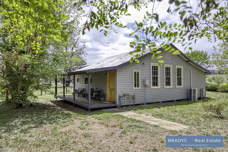 1695 Hoskinstown Road, Hoskinstown NSW 2621