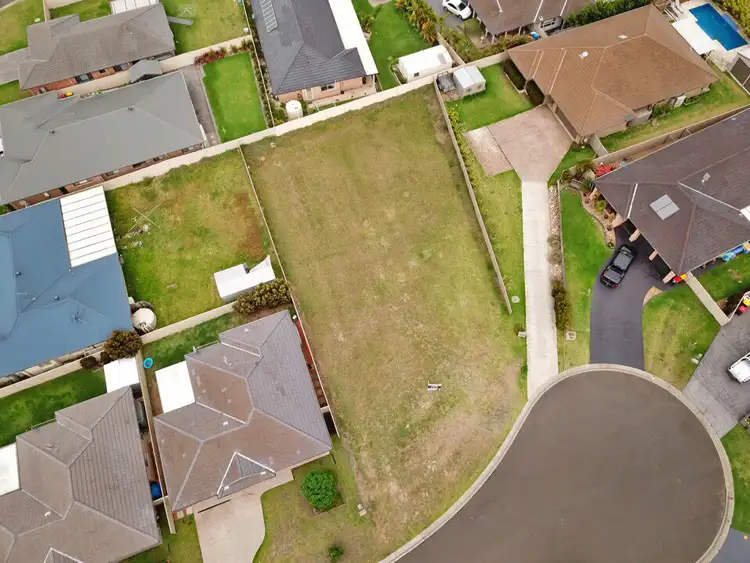 Third view of Homely land listing, 3 Palm Lilly Close, Worrigee NSW 2540