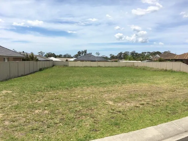 Fifth view of Homely land listing, 3 Palm Lilly Close, Worrigee NSW 2540