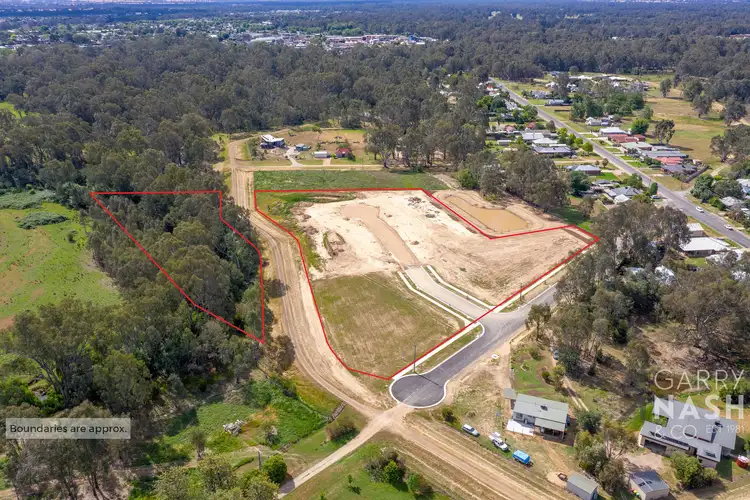 Main view of Homely land listing, LOT 9 Weir Street, Wangaratta VIC 3677