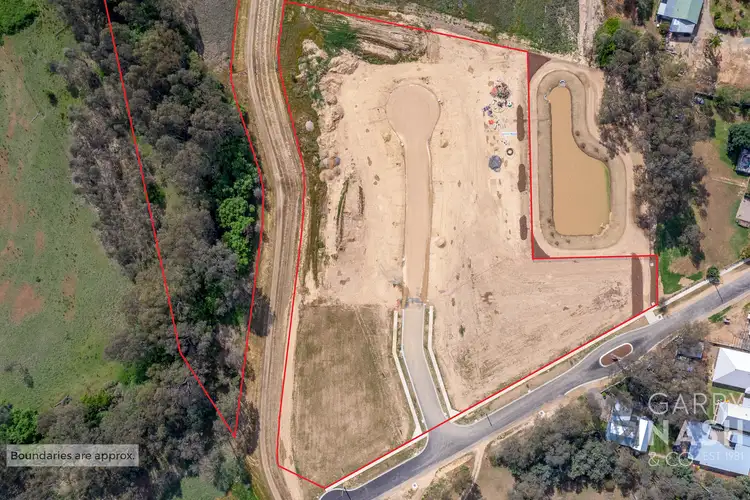 Third view of Homely land listing, LOT 9 Weir Street, Wangaratta VIC 3677