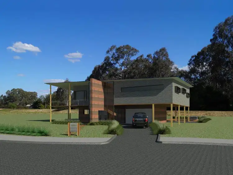 Fourth view of Homely land listing, LOT 9 Weir Street, Wangaratta VIC 3677