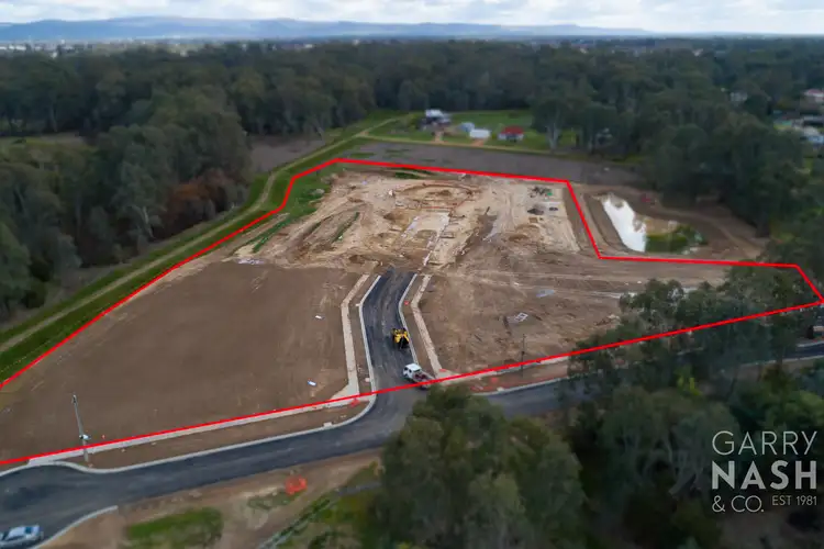 Second view of Homely land listing, LOT 12 Weir Street, Wangaratta VIC 3677
