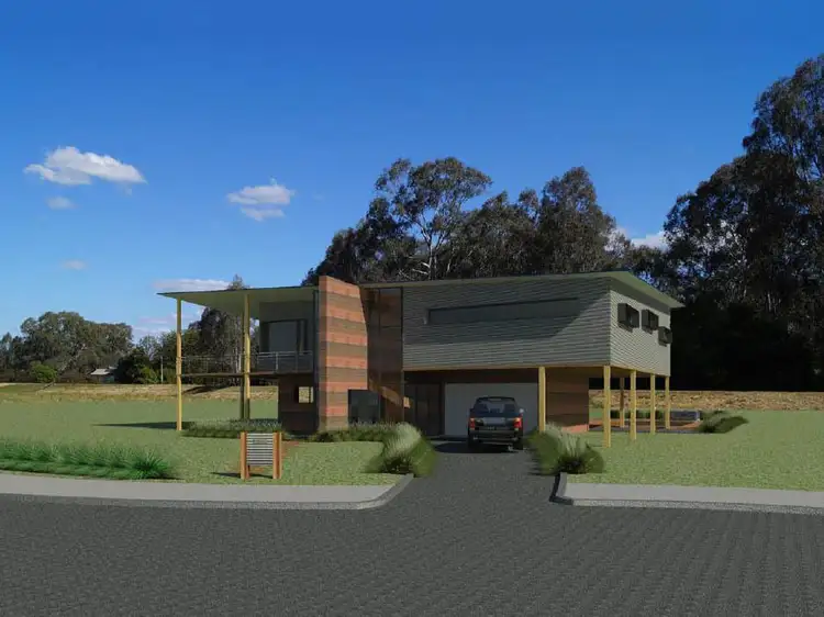 Fourth view of Homely land listing, LOT 12 Weir Street, Wangaratta VIC 3677