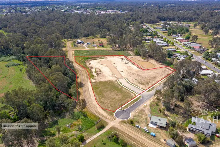 Main view of Homely land listing, LOT 15 Weir Street, Wangaratta VIC 3677