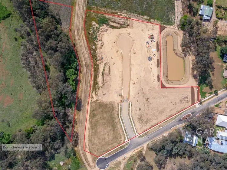 Third view of Homely land listing, LOT 16 Weir Street, Wangaratta VIC 3677