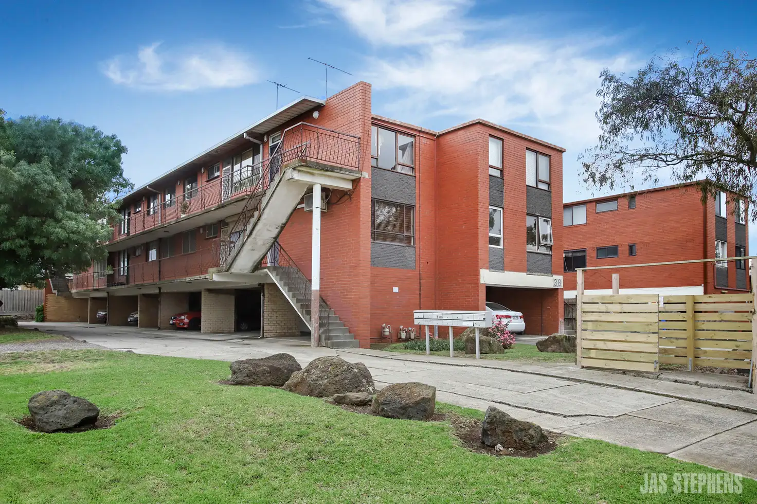 Main view of Homely apartment listing, 7/38 Hampton Parade, West Footscray VIC 3012