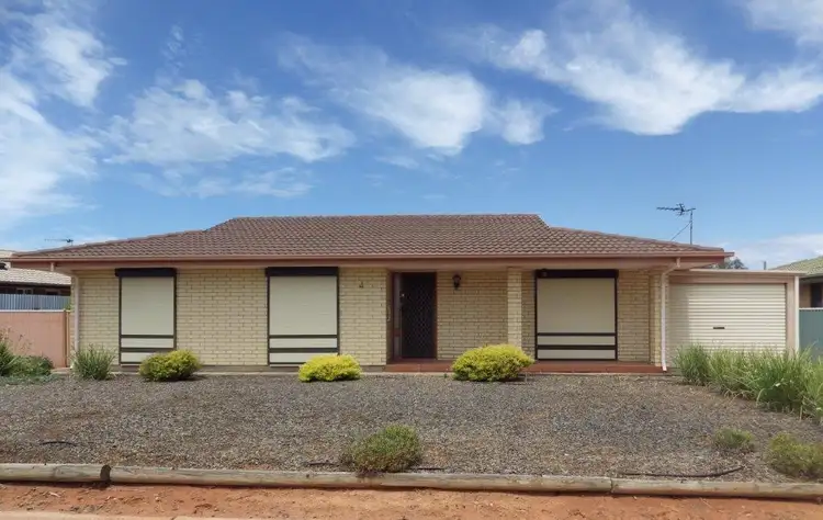 Main view of Homely house listing, 4 JERRAM CLOSE, Whyalla Jenkins SA 5609