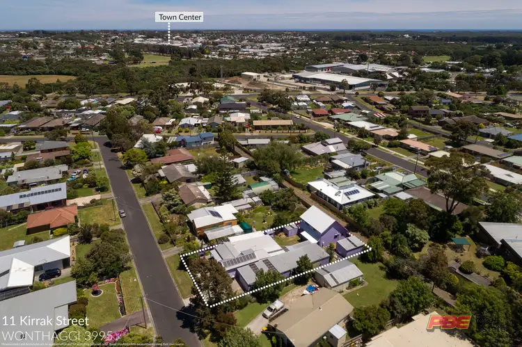 11 Kirrak Street, Wonthaggi VIC 3995