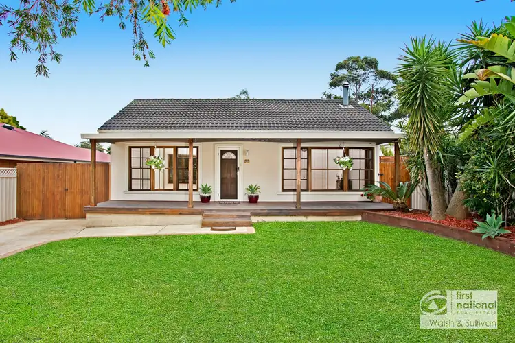 60 Ballandella Road, Toongabbie NSW 2146